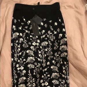 Bcbg pencil skirt